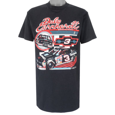 NASCAR (Delta) - Dale Earnhardt Winston Cup Champions T-Shirt 1991 X-Large
