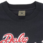 NASCAR (Delta) - Dale Earnhardt Winston Cup Champions T-Shirt 1991 X-Large Vintage Retro