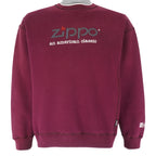 Vintage (Zippo) - An American Classic Crew Neck Sweatshirt 1990s Large Vintage Retro