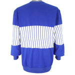 NFL (Nutmeg) - New York Giants Crew Neck Sweatshirt 1990s X-Large Vintage Retro Football