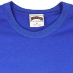 NFL (Nutmeg) - New York Giants Crew Neck Sweatshirt 1990s X-Large Vintage Retro Football