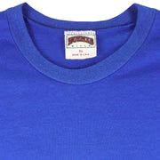 NFL (Nutmeg) - New York Giants Crew Neck Sweatshirt 1990s X-Large Vintage Retro Football