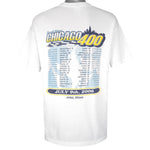 NASCAR (Gildan) - Sweet Home Chicago 400 T-Shirt 2006 X-Large Vintage Retro
