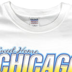 NASCAR (Gildan) - Sweet Home Chicago 400 T-Shirt 2006 X-Large Vintage Retro