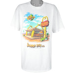 Vintage (McDonalds) - The Flintstones Roc Donald’s T-Shirt 1994 X-Large