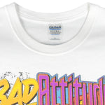 Vintage - Bad Attitude Southern Outlaw Sprinters T-Shirt 1990s X-Large Vintage Retro