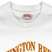 NFL (Nutmeg) - Washington Redskins T-Shirt 1990s X-Large Vintage Retro Football