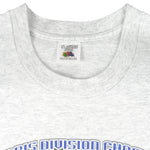 NHL (Fruit Of The Loom) - Toronto Maple Leafs T-Shirt 1993 Large Vintage Retro Hockey