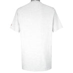 NFL (Nutmeg) - New York Giants Eastern Division T-Shirt 1990s Large Vintage Retro Football