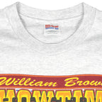 Vintage (Hanes) - Chevy Show Time T-Shirt 1990s X-Large Vintage Retro