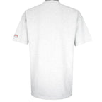 MLB (Nutmeg) - Boston Red Sox T-Shirt 1991 X-Large Vintage Retro Baseball