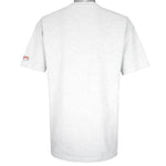MLB (Nutmeg) - Boston Red Sox T-Shirt 1991 X-Large Vintage Retro Baseball