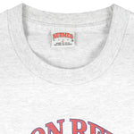MLB (Nutmeg) - Boston Red Sox T-Shirt 1991 X-Large Vintage Retro Baseball