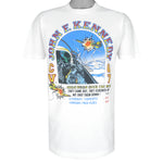 Vintage (Signal) - Kennedy Tomcats CV-67 Deadstock T-Shirt 1990s Large