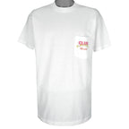 Vintage (Camel) - Wish You Were Here T-Shirt 1990s X-Large Vintage Retro