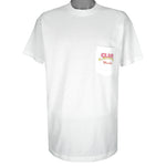 Vintage (Camel) - Wish You Were Here T-Shirt 1990s X-Large Vintage Retro