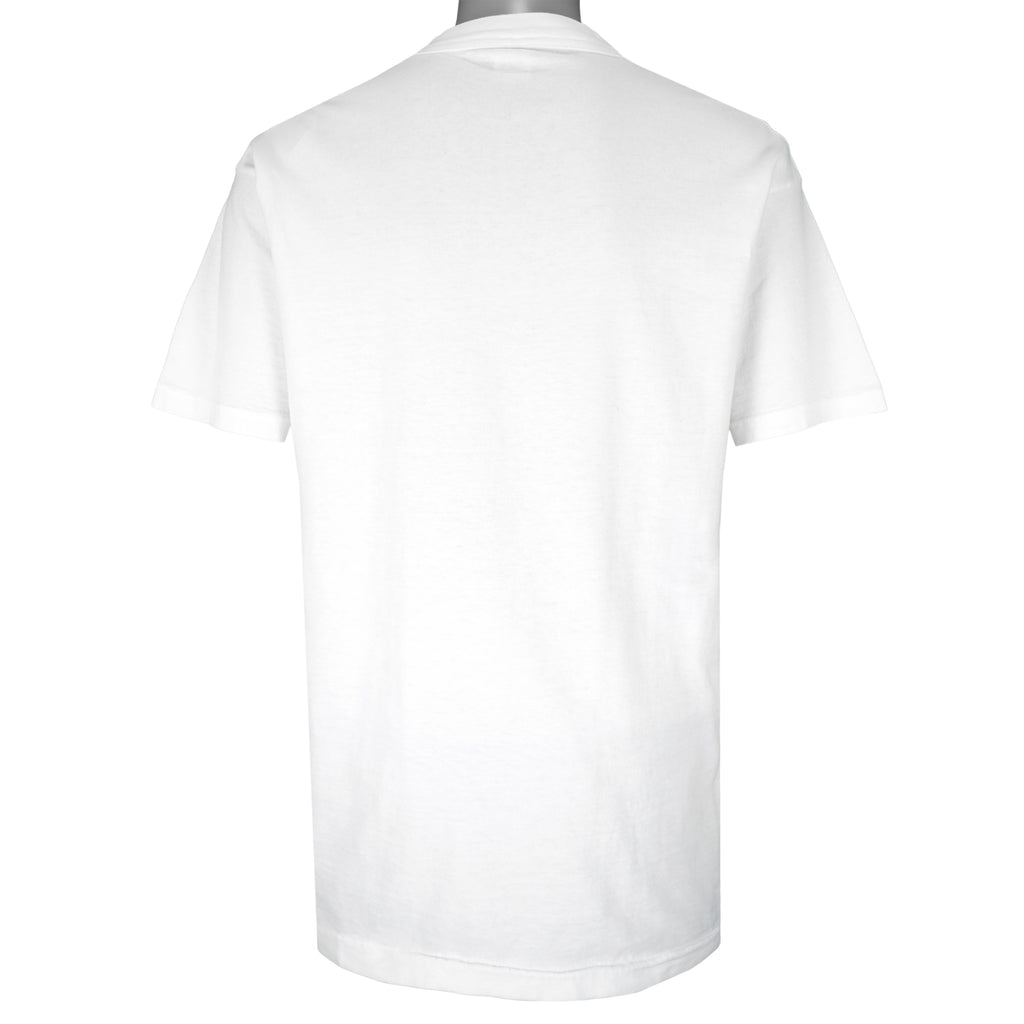 NFL (Front Page) - San Francisco 49ers T-Shirt 1994 Large Vintage Retro Football