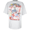 Vintage - Kolner Haie Kelts Germany Ice Hockey T-Shirt 1990s X-Large Vintage Retro Hockey