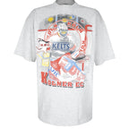 Vintage - Kolner Haie Kelts Germany Ice Hockey T-Shirt 1990s X-Large Vintage Retro Hockey
