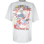 Vintage - Kolner Haie Kelts Germany Ice Hockey T-Shirt 1990s X-Large