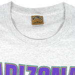 MLB (Nutmeg) - Arizona Diamondbacks T-Shirt 1995 X-Large Vintage Retro Baseball