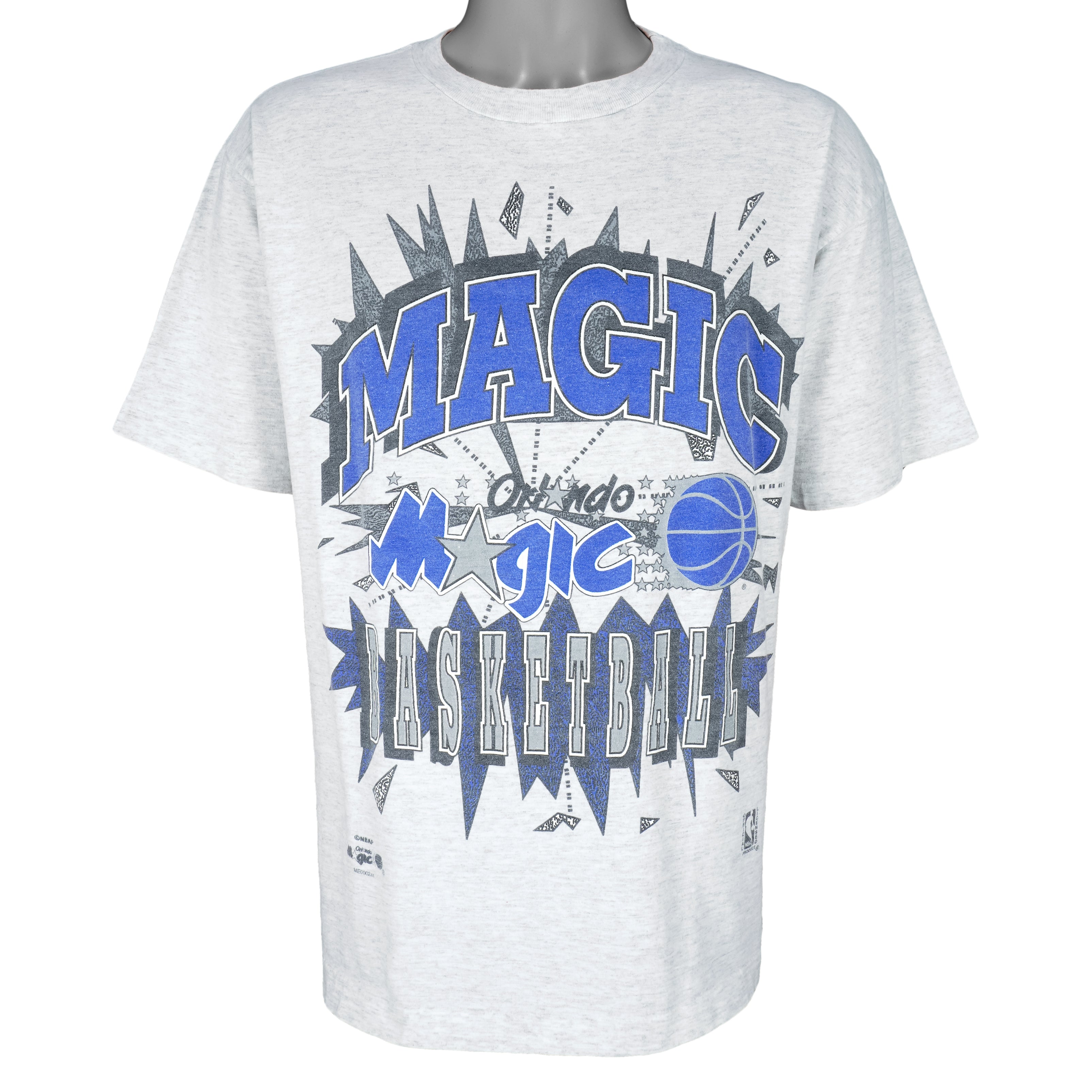 Starter Shirt Orlando Magic Size L NBA Vintage Baseball Jersey 