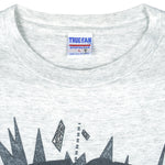 NBA (True Fan) - Orlando Magic T-Shirt 1990s Large