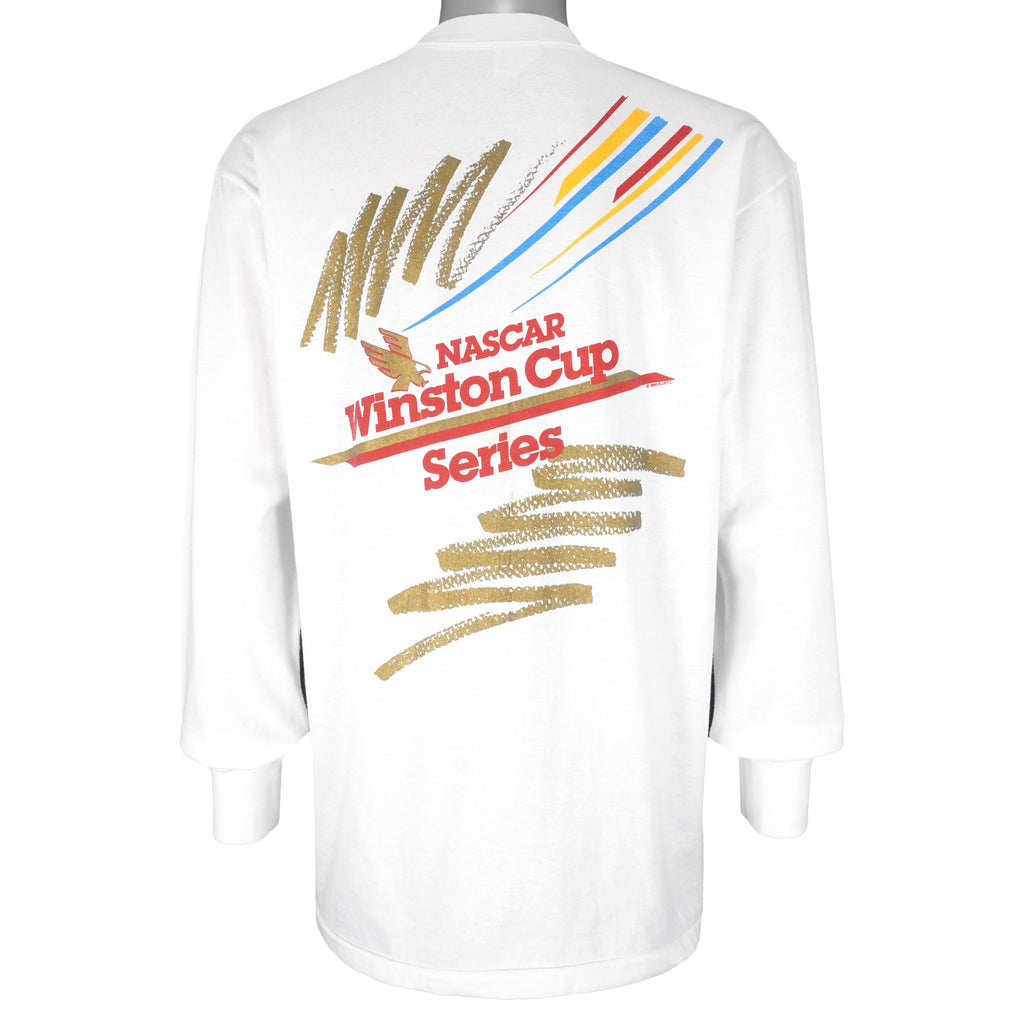 NASCAR - Winston Cup Crew Neck Sweatshirt 1992 X-Large Vintage Retro
