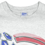 Vintage (Salem) - Boston World Cup USA T-Shirt 1994 Large Vintage Retro Football