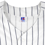 New York Yankees Pinstripe Baseball Jersey – As Is