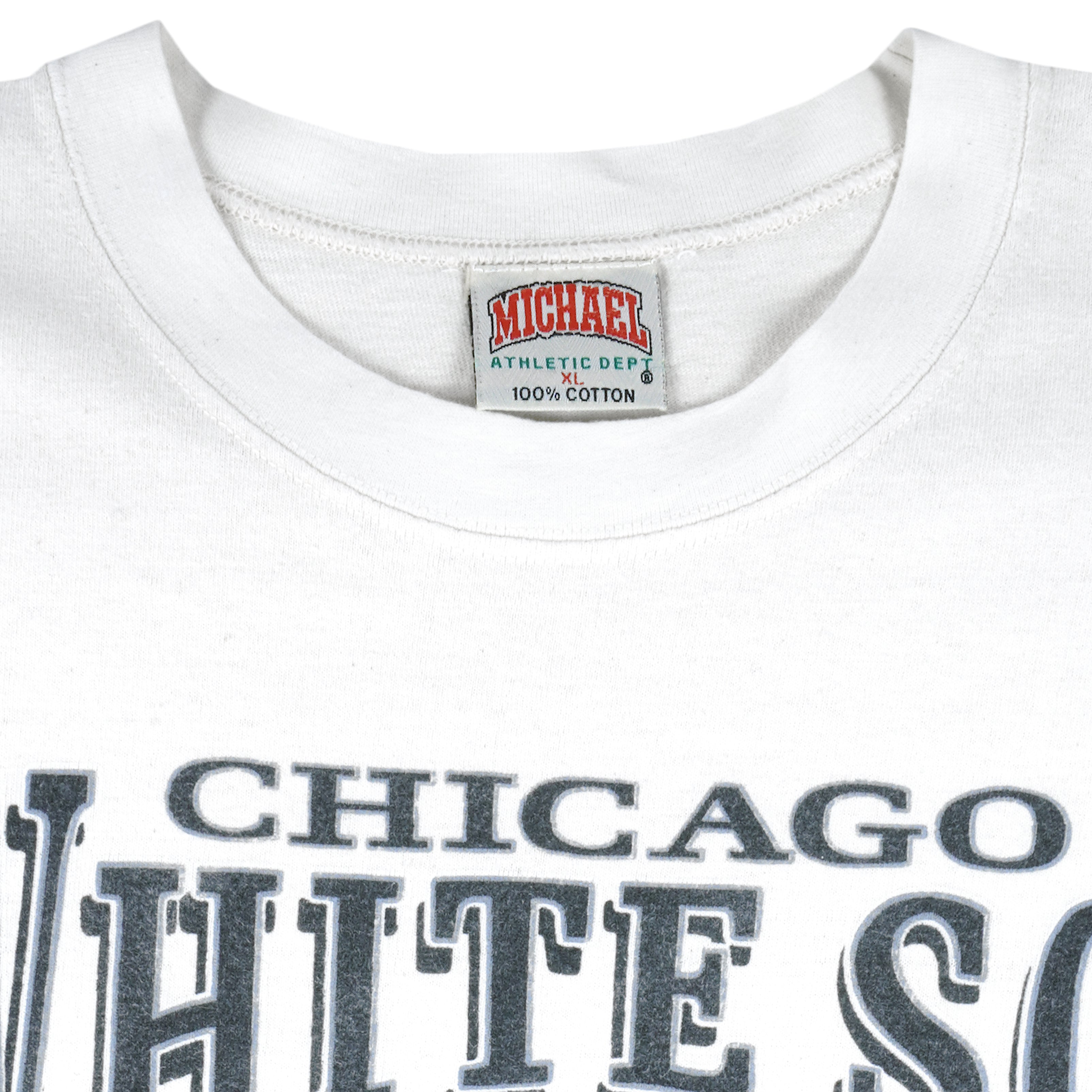 white sox vintage t shirt