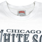 MLB (Michael) -  Chicago White Sox Comiskey Park T-Shirt 1993 X-Large Vintage Retro Baseball