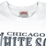 MLB (Michael) -  Chicago White Sox Comiskey Park T-Shirt 1993 X-Large Vintage Retro Baseball