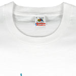 Vintage (Fruit Of The Loom) - Minnesota USA T-Shirt 1991 X-Large Vintage Retro