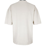 FUBU - White Embroidered T-Shirt 1990s X-Large Vintage Retro