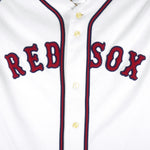 MLB - Boston Red Sox Baseball Jersey 1990s Large Vintage Retro Baseball