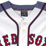 MLB - Boston Red Sox Baseball Jersey 1990s Large Vintage Retro Baseball