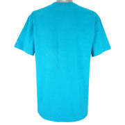 Starter - San Jose Sharks Campbell Conference T-Shirt 1991 Large Vintage Retro Hockey