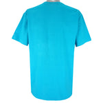 Starter - San Jose Sharks Campbell Conference T-Shirt 1991 Large Vintage Retro Hockey