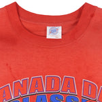 MLB (CGW) - Toronto Blue Jays VS Atlanta Braves T-Shirt 1998 Small Vintage Retro Baseball