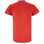 Disney - Red Goofy Basketball T-Shirt 1990s Medium Vintage Retro