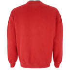 NFL (Artex) - Kansas City Chiefs Snoopy Crew Neck Sweatshirt 1990s Large Vintage Retro Football