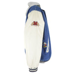 Disney - The Original Mickey Mouse Embroidered Jacket 1990s Medium Vintage Retro