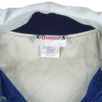 Disney - The Original Mickey Mouse Embroidered Jacket 1990s Medium Vintage Retro