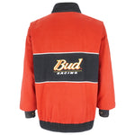 NASCAR (Winners Circle) - Dale Earnhardt Jr. Embroidered Jacket 1990s X-Large Vintage Retro