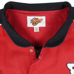 NASCAR (Winners Circle) - Budweiser Big Logo Jacket 1990s XX-Large Vintage Retro