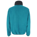 Columbia - Blue Zip-Up Fleece Jacket 1990s X-Large Vintage Retro