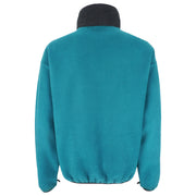 Columbia - Blue Zip-Up Fleece Jacket 1990s X-Large Vintage Retro