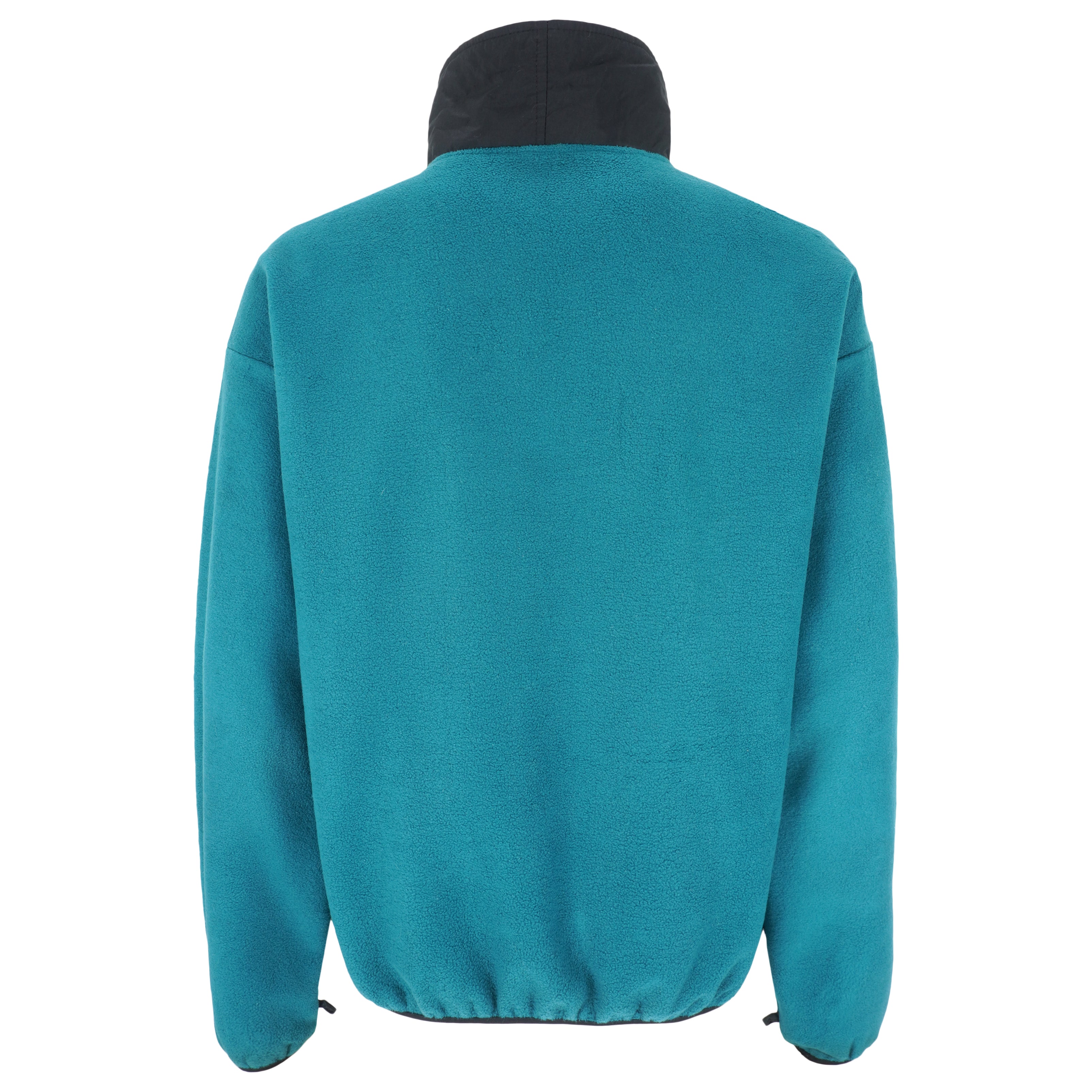 Columbia - Blue Zip-Up Fleece Jacket 1990s X-Large Vintage Retro