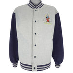 Disney - Disneyland Where The Magic Began Jacket 1990s Large Vintage Retro